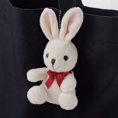 名古屋マリオットアソシアホテル「マリオットラビットキーホルダー」