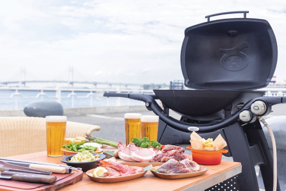 THE WHARF HOUSE YAMASHITA KOEN （ザ ワーフハウス）