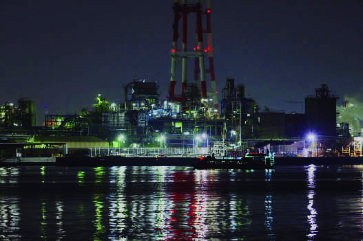 北九州夜景観賞定期クルーズ