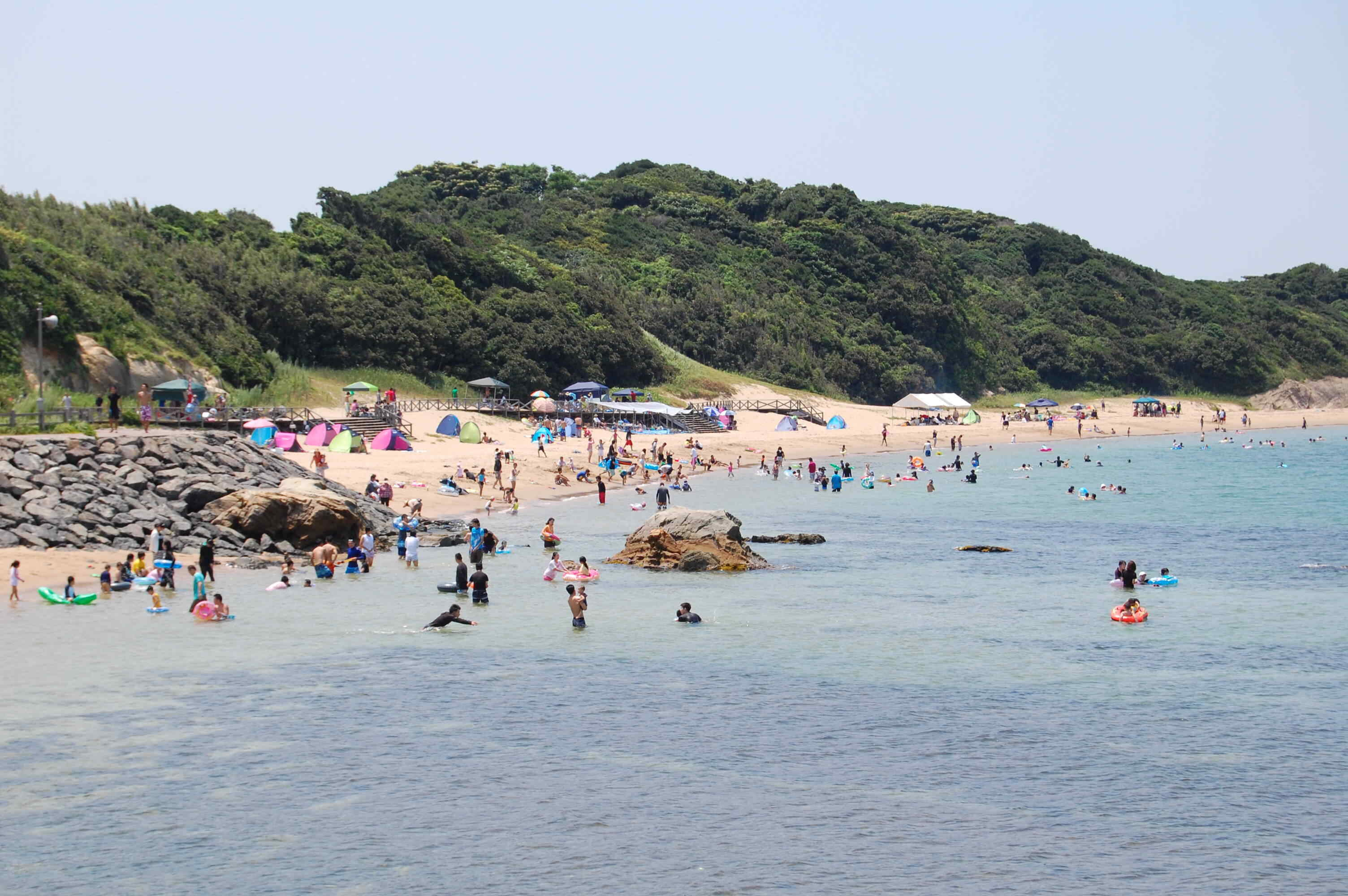 脇田海水浴場
