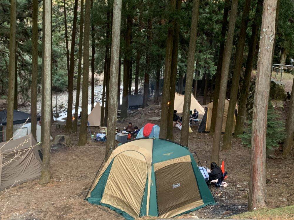 クアハウス山小屋