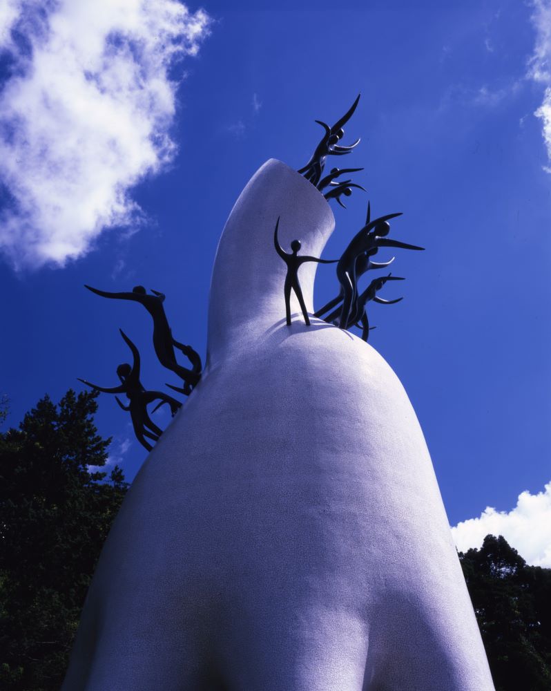 川崎市 岡本太郎美術館