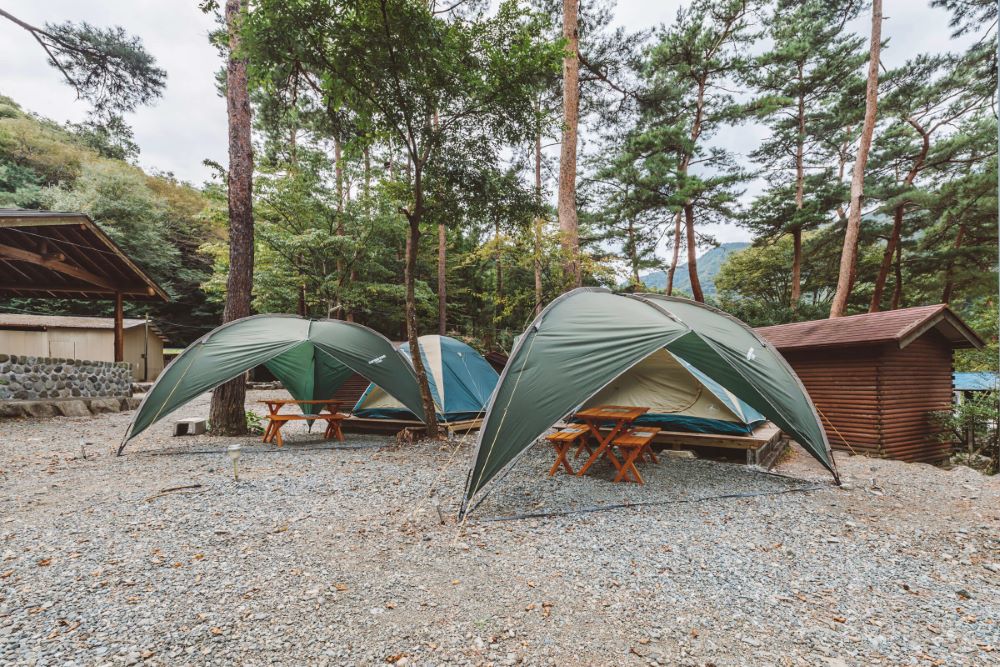 このまさわキャンプ場