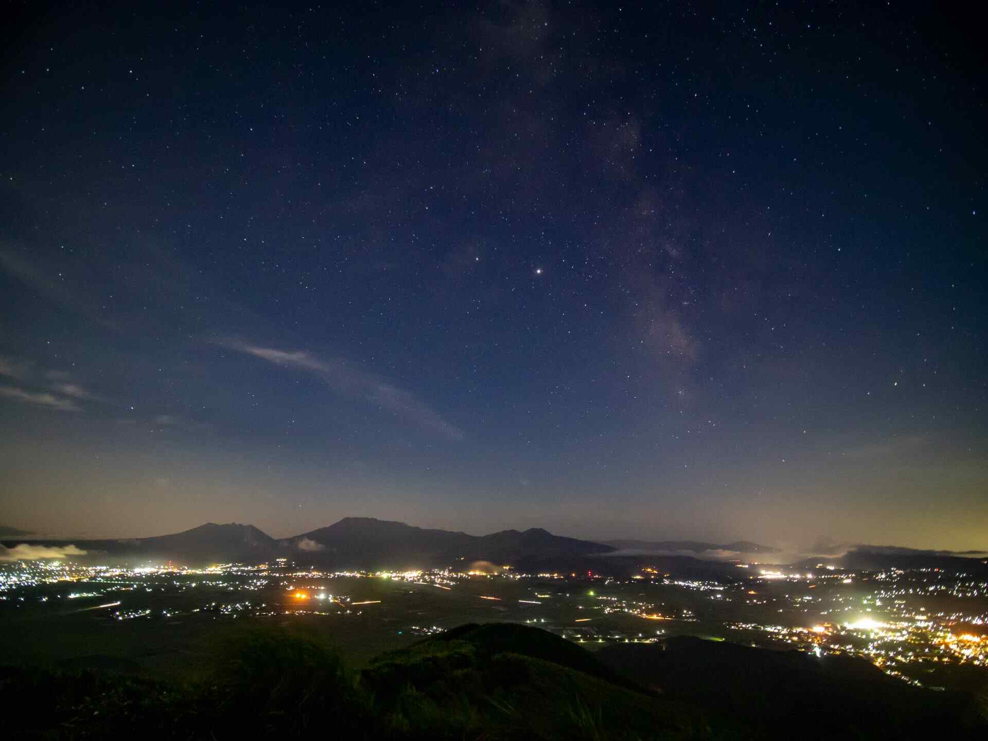 大観峰