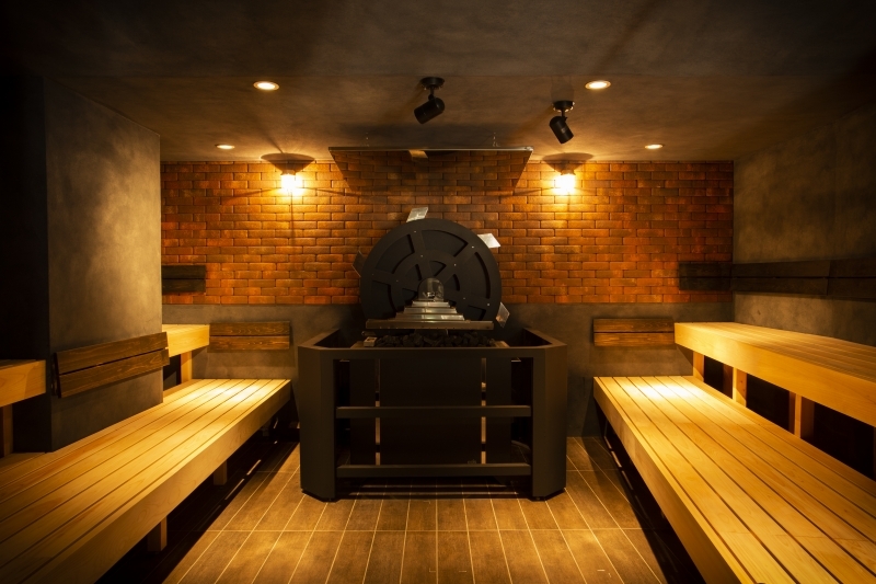 HARE-TABI SAUNA＆INN YOKOHAMA