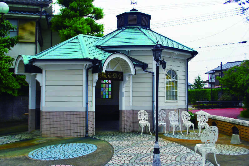 船小屋鉱泉場