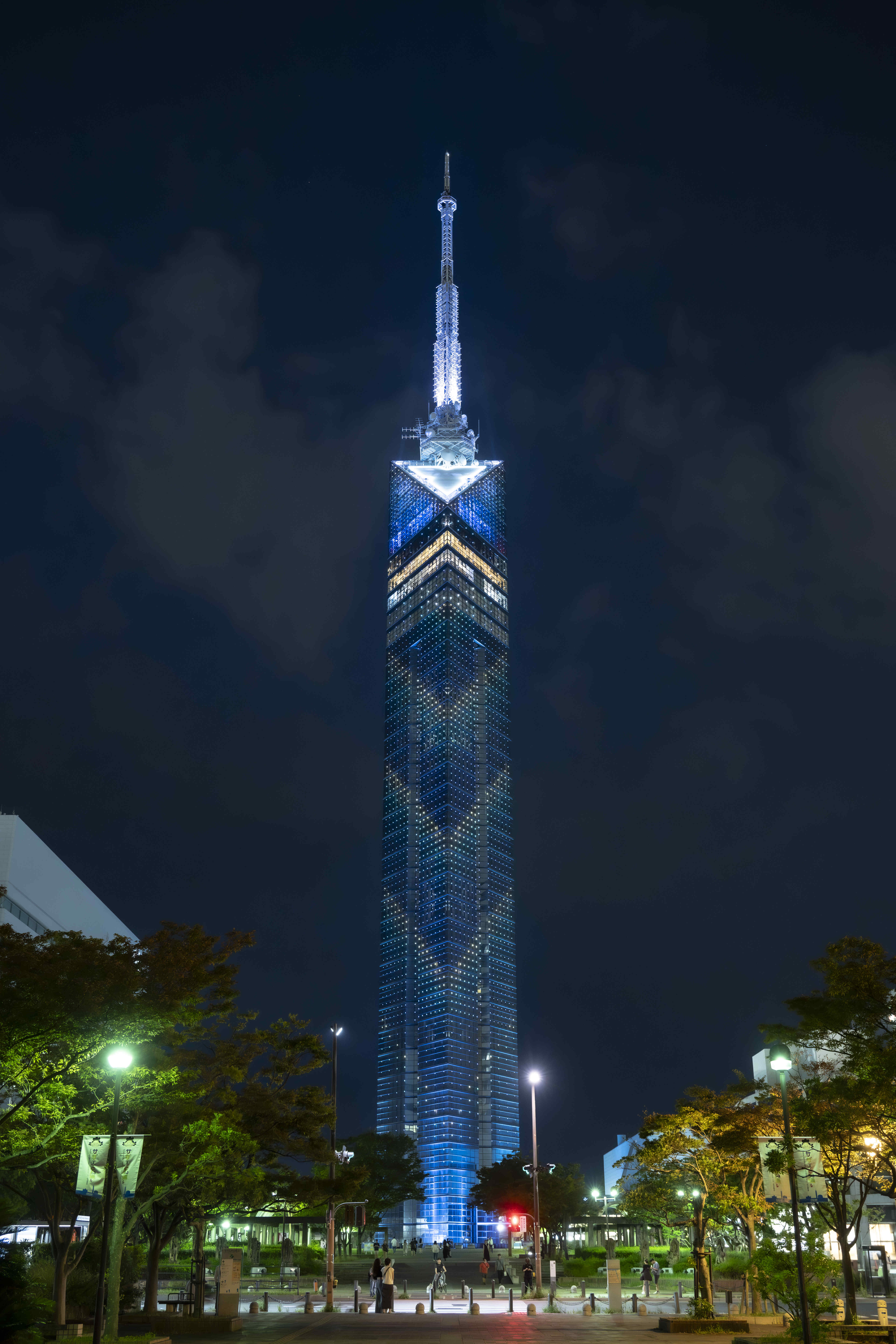 福岡タワー