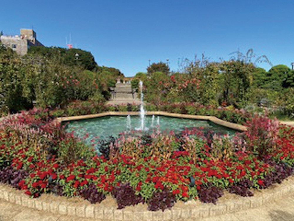 港の見える丘公園