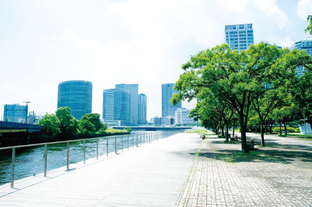 ポートサイド公園