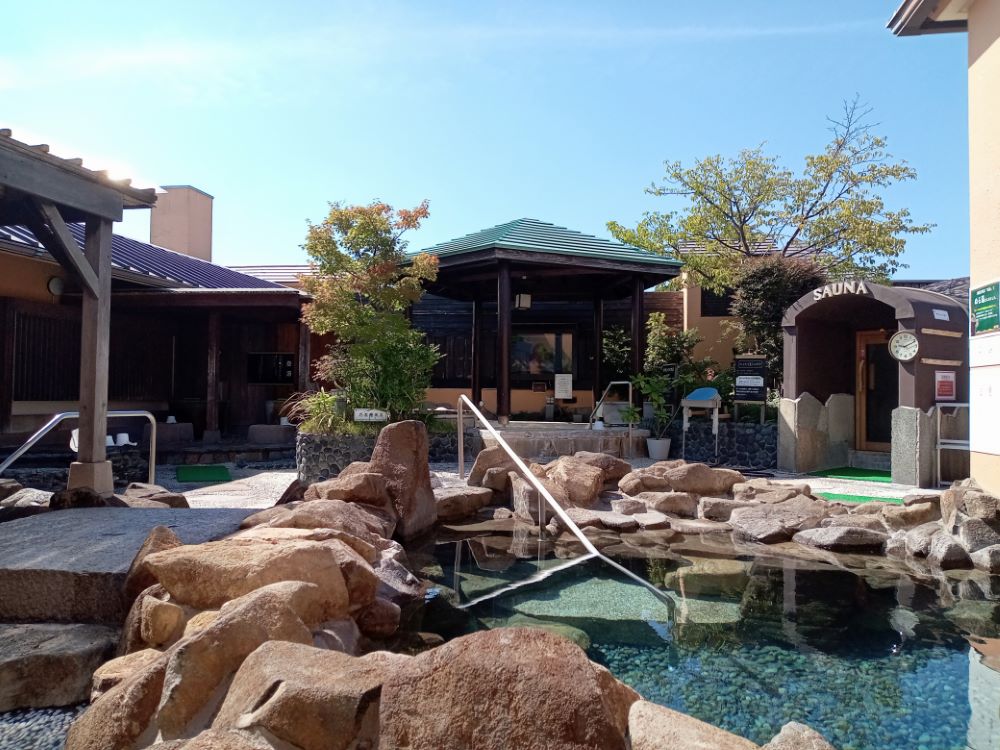 天然温泉 湯花楽（ゆからく） 厚木店