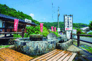 竹田湧水群