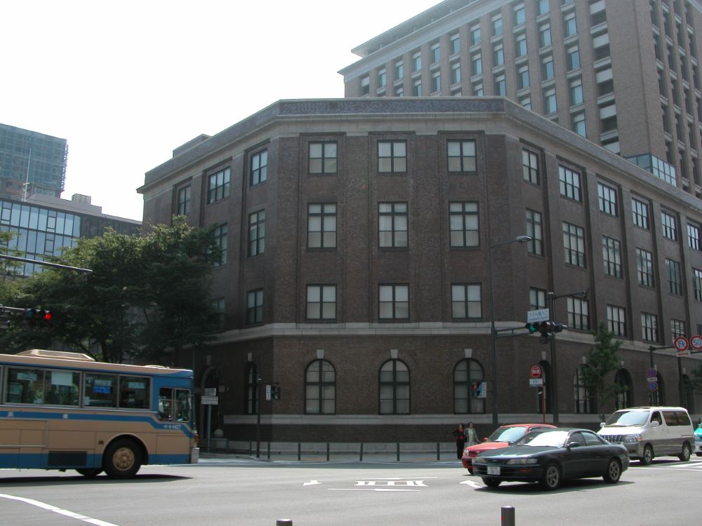 横浜ユーラシア文化館