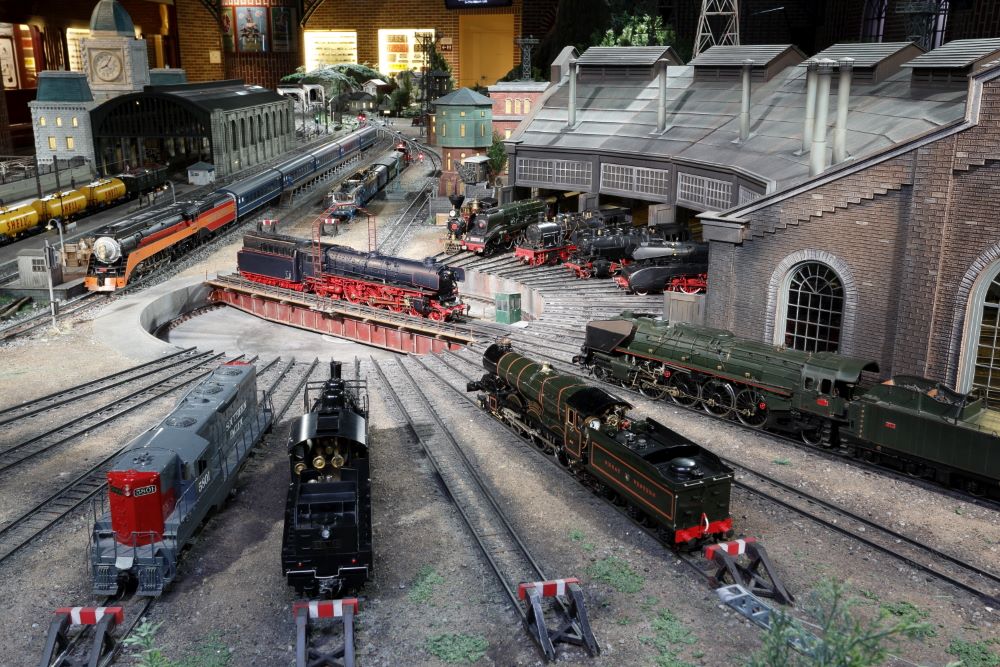 原鉄道模型博物館