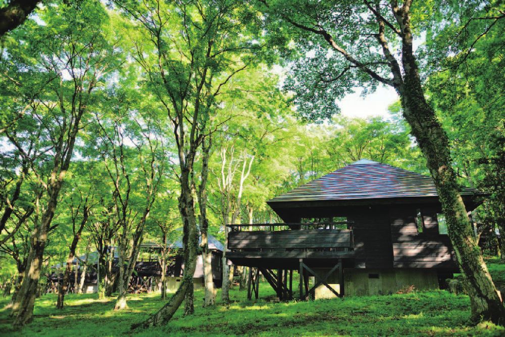 FunSpace 芦ノ湖キャンプ村 レイクサイドヴィラ