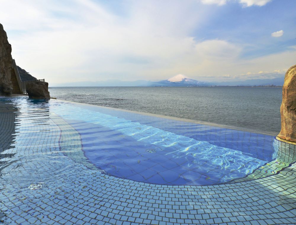 江の島アイランドスパ