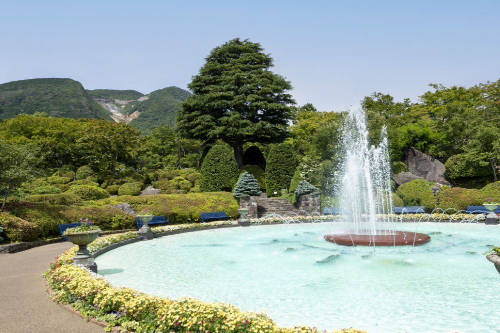 箱根強羅（ごうら）公園