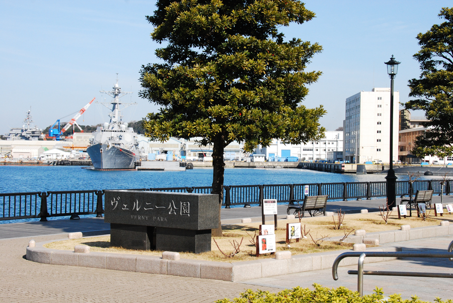 ヴェルニー公園