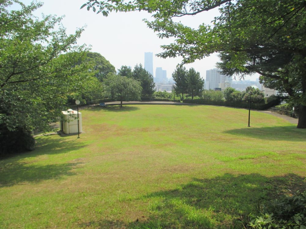 浅間台（せんげんだい）みはらし公園