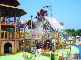 海の中道海浜公園 サンシャインプール