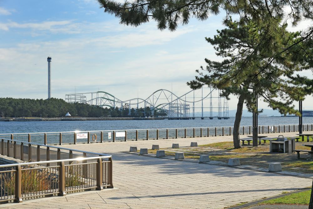 海の公園