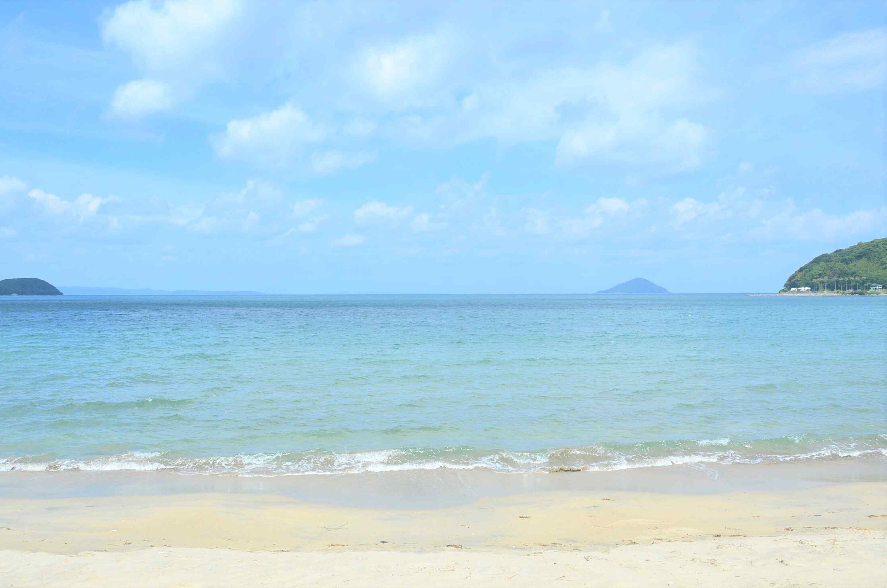 深江海水浴場