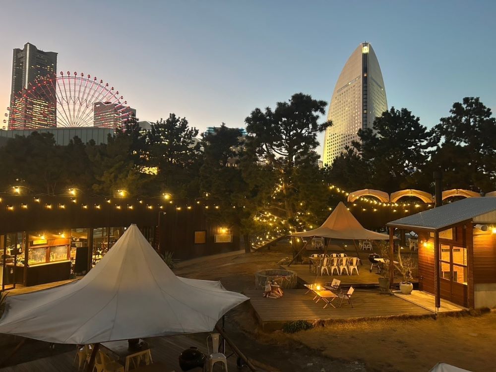 DREAM DOOR YOKOHAMA HAMMERHEAD