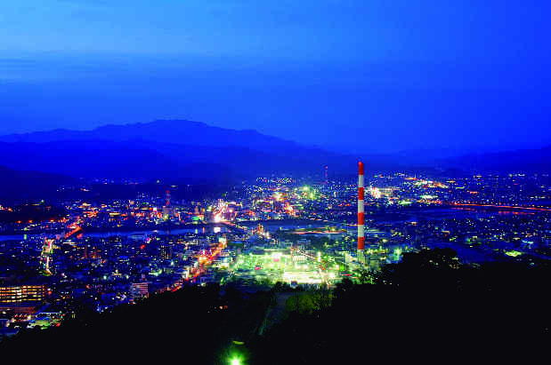 愛宕山公園