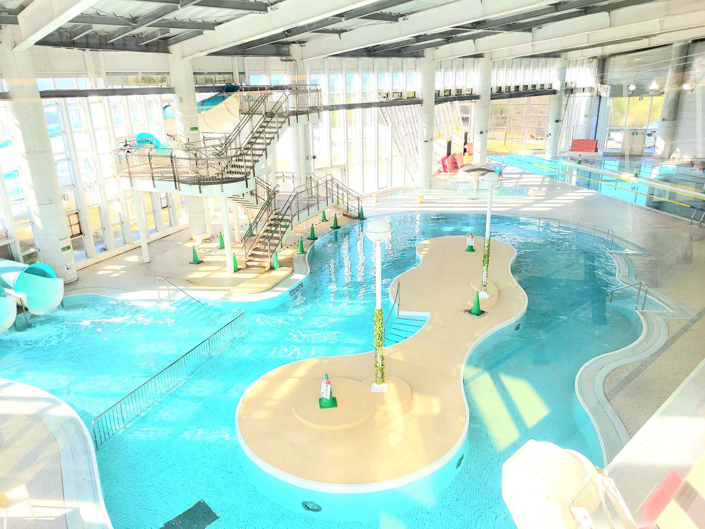 のんのこ温水センター
