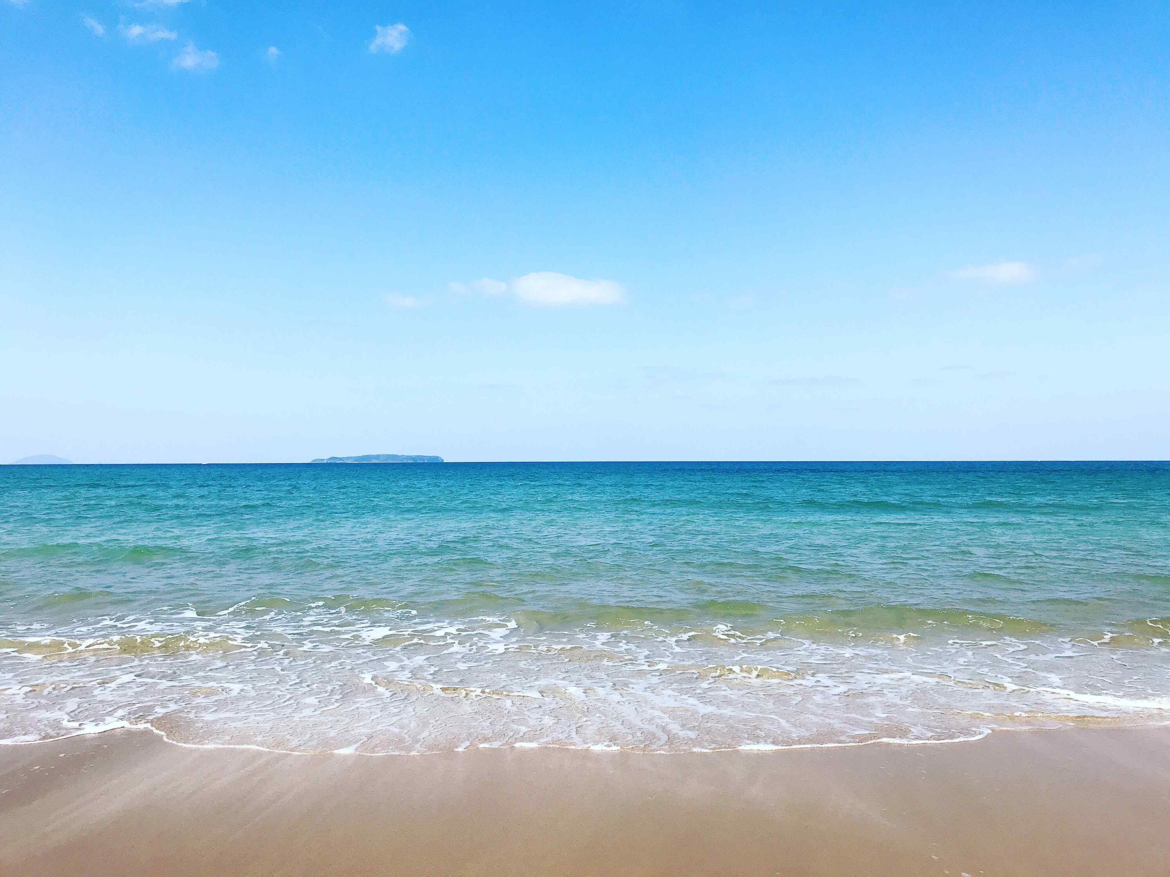 宮地浜海水浴場